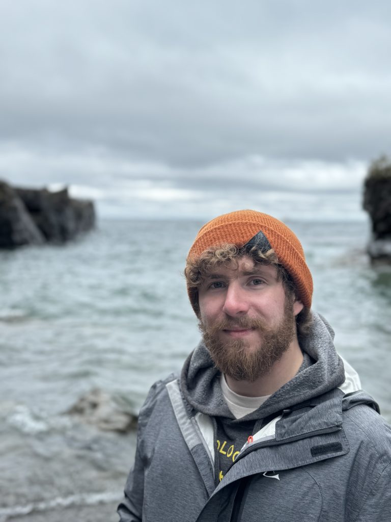 Photo of Colin Cooksey