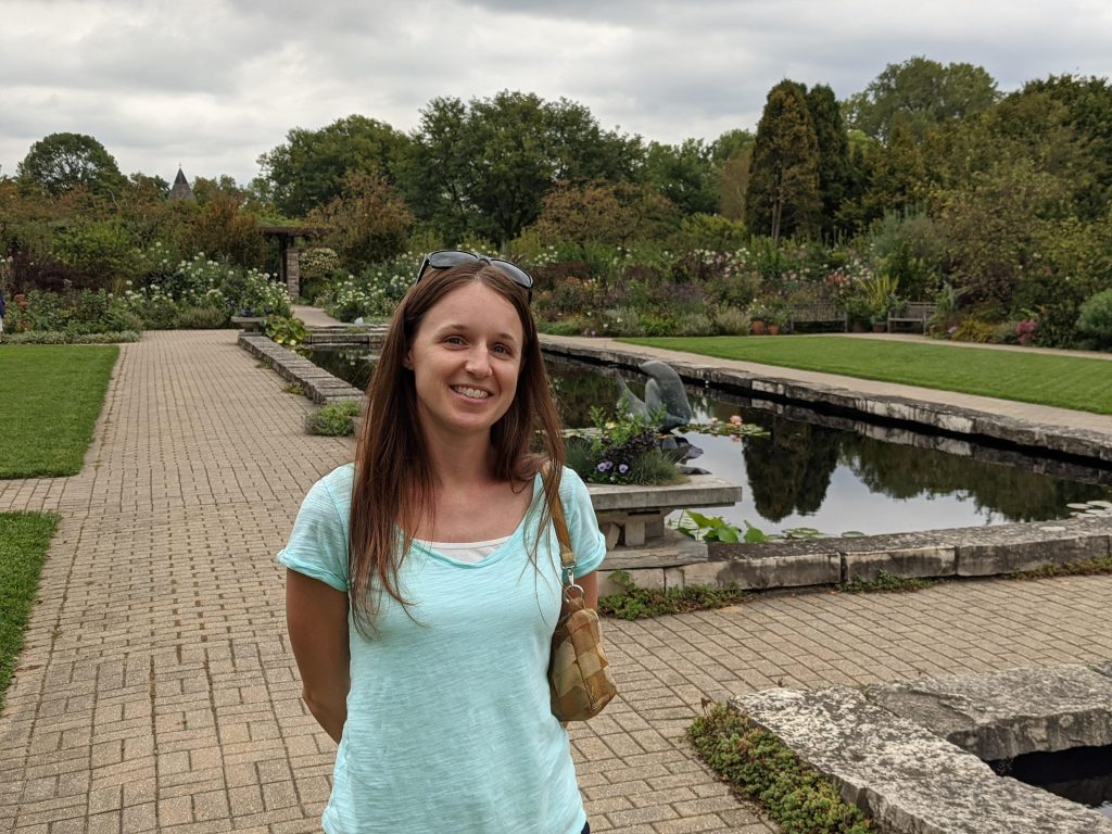 Photo of Kelly Debbink